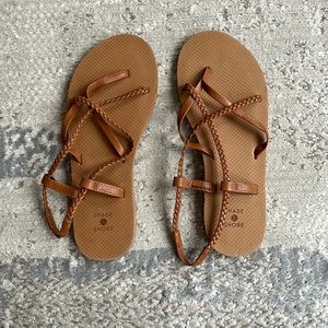 Super cute, strappy sandals!
